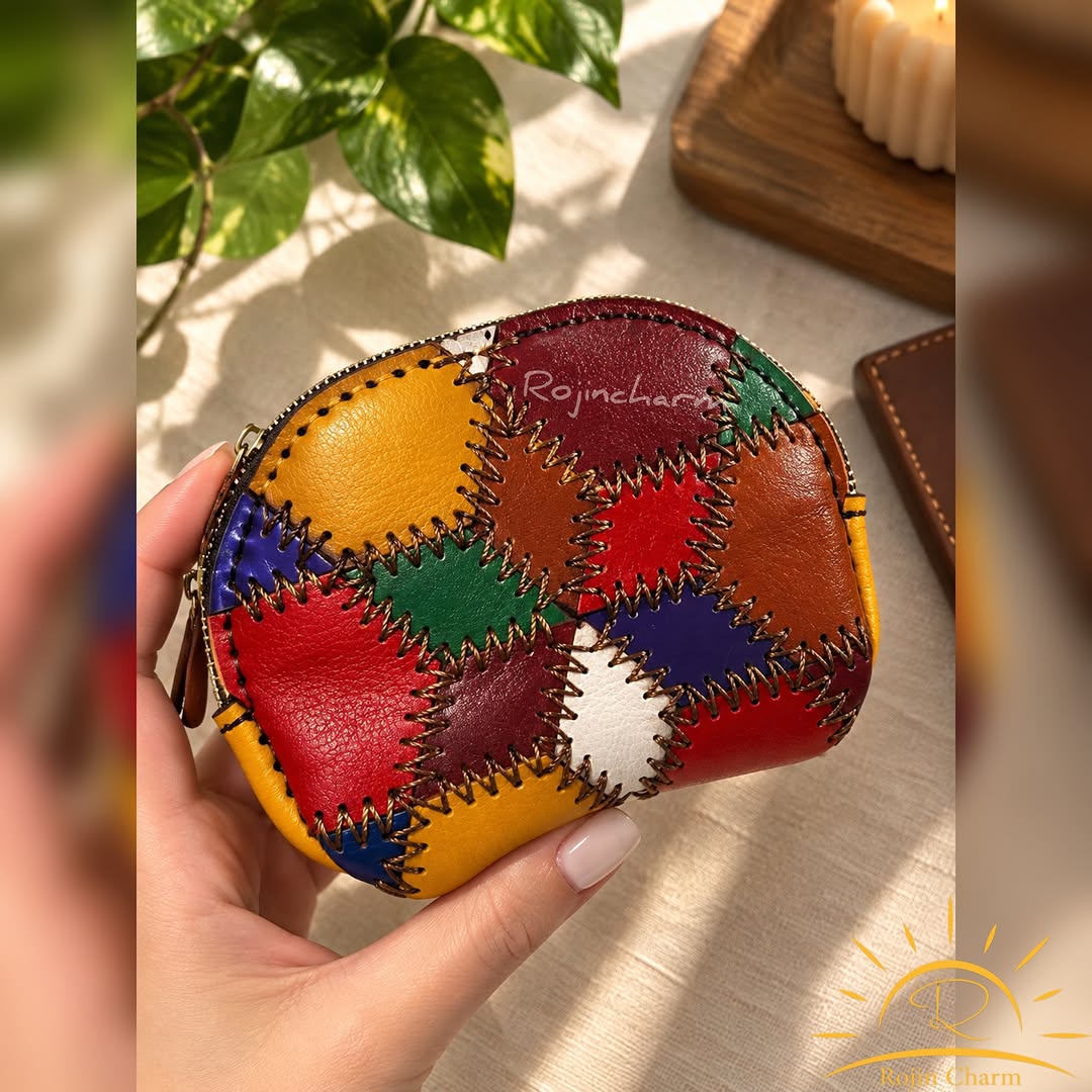 کیف آویز کوچک چهل تیکه